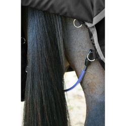 Couverture imperméable ergonomique ProConfort Dynastie Noir Couverture imperméable ergonomique ProConfort Dynastie Noir