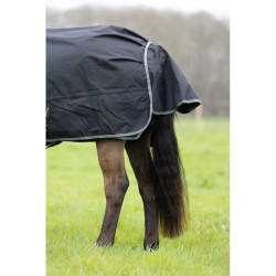 Couverture imperméable ergonomique ProConfort Dynastie Noir Couverture imperméable ergonomique ProConfort Dynastie Noir