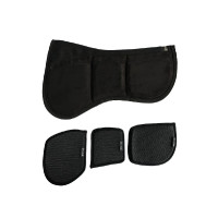 Amortisseur à cales 3D mesh velours ProConfort Itot