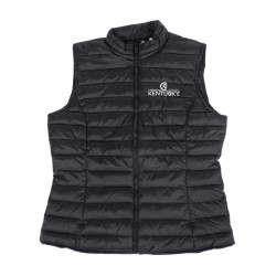 Veste légère sans manches Kentucky Noir Veste légère sans manches Kentucky Noir