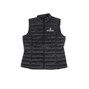 Veste légère sans manches Kentucky Noir Veste légère sans manches Kentucky Noir