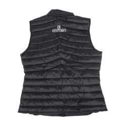 Veste légère sans manches Kentucky Noir Veste légère sans manches Kentucky Noir
