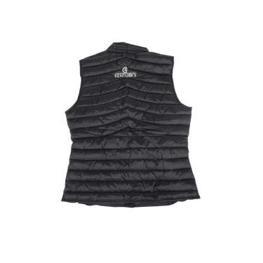 Veste légère sans manches Kentucky Noir Veste légère sans manches Kentucky Noir