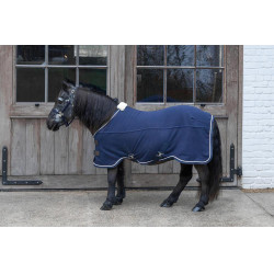Licol en Nylon Breakaway Kentucky Marine Bleu marine Licol en Nylon Breakaway Kentucky Marine Bleu marine
