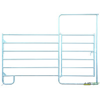 Paneelpoort 3,60 m La Gée