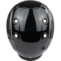 Casque Casco Nori Iconic Moonbeam noir