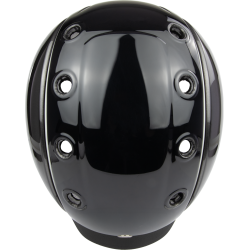 Casque Casco Nori Iconic Moonbeam noir