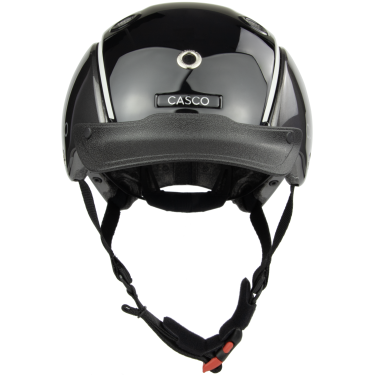Casque Casco Nori Iconic Moonbeam noir