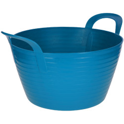 Seau flexible FlexBag Kerbl Bleu roi Seau flexible FlexBag Kerbl Bleu roi