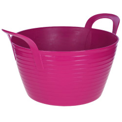 Seau flexible FlexBag Kerbl Rose