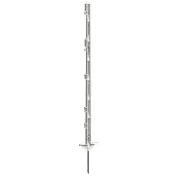 PVC Klassieke Piket AKO 5 stuks Wit PVC Klassieke Piket AKO 5 stuks Wit