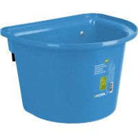 Mangeoire amovible Kerbl Bleu roi Mangeoire amovible Kerbl Bleu roi