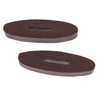 Arrêtoir de martingale Covalliero Marron oval Arrêtoir de martingale Covalliero Marron oval