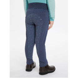 Mini Pull On Broek LeMieux Blauw schemer