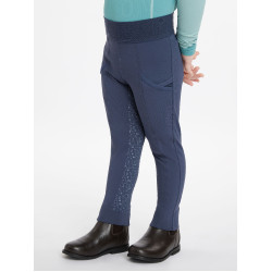 Mini Pull On Broek LeMieux Blauw schemer