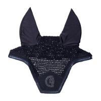 Bonnet anti-mouche Kentucky wellington petillante Marine Bleu marine
