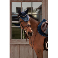 Bonnet anti-mouche Kentucky wellington petillante Marine Bleu marine Bonnet anti-mouche Kentucky wellington petillante Marine Bleu marine