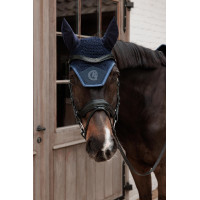 Bonnet anti-mouche Kentucky wellington petillante Marine Bleu marine Bonnet anti-mouche Kentucky wellington petillante Marine Bleu marine