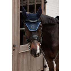 Vliegendeken Kentucky wellington sprankelend Marine Marineblauw