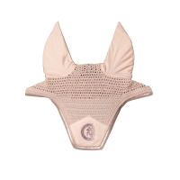 Bonnet anti-mouche Kentucky wellington petillante Vieux rose