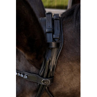 Hoofdstel Working van Dy'on ComfoHead Zwart