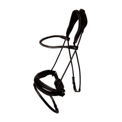 Bridon Working by Dy'on ComfoHead Noir Bridon Working by Dy'on ComfoHead Noir