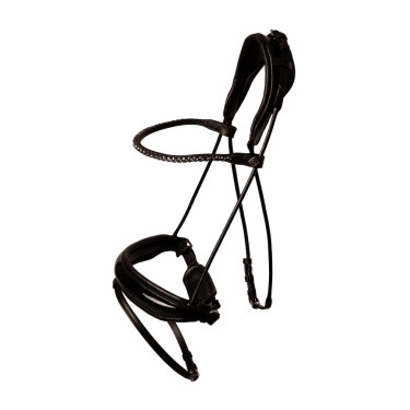 Bridon Working by Dy'on ComfoHead Noir Bridon Working by Dy'on ComfoHead Noir