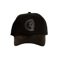 Casquette Kentucky Sparkling Noir Casquette Kentucky Sparkling Noir