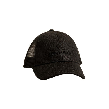Casquette Kentucky Trucker Pailletée Casquette Kentucky Trucker Pailletée