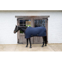 Staldeken Kentucky Wave Marine Marineblauw Staldeken Kentucky Wave Marine Marineblauw