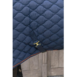 Staldeken Kentucky Wave Marine Marineblauw Staldeken Kentucky Wave Marine Marineblauw