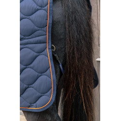 Staldeken Kentucky Wave Marine Marineblauw Staldeken Kentucky Wave Marine Marineblauw