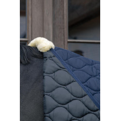 Staldeken Kentucky Wave Marine Marineblauw Staldeken Kentucky Wave Marine Marineblauw