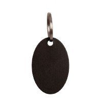 Médaille à Graver Ovale Grooming Deluxe by Kentucky Noir