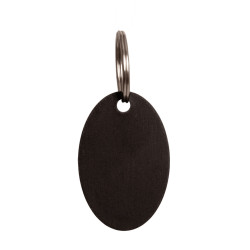 Médaille à Graver Ovale Grooming Deluxe by Kentucky Noir