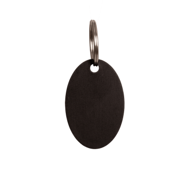 Médaille à Graver Ovale Grooming Deluxe by Kentucky