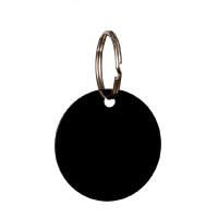 Médaille à Graver Ronde Grooming Deluxe by Kentucky Noir
