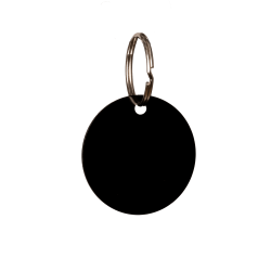 Médaille à Graver Ronde Grooming Deluxe by Kentucky