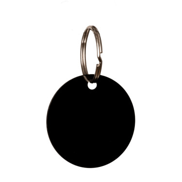 Médaille à Graver Ronde Grooming Deluxe by Kentucky Noir