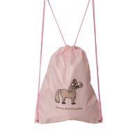 Sac de Pansage Grooming Deluxe by Kentucky Sammy pour Enfant Vieux rose