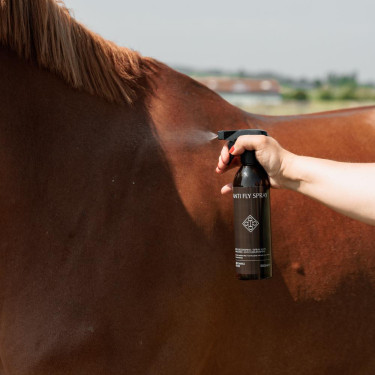 Spray Anti-mouches Grooming Deluxe by Kentucky Spray Anti-mouches Grooming Deluxe by Kentucky