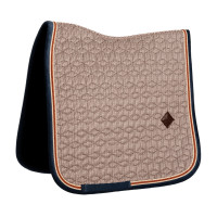 Kentucky Zadeldek Pied-de-Poule Bordeaux