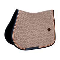 Kentucky Zadeldek Pied-de-Poule Bordeaux