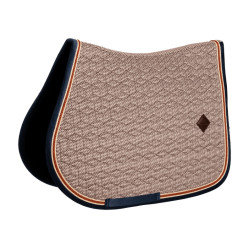 Kentucky Zadeldek Pied-de-Poule Bordeaux