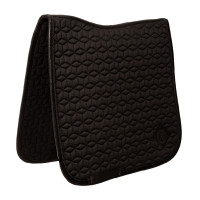 Tapis de selle Kentucky Sparkling Dressage Noir