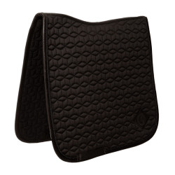 Tapis de selle Kentucky Sparkling Dressage Noir