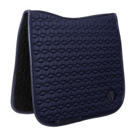 Kentucky Sparkling Dressuurzadeldek Marine Marineblauw