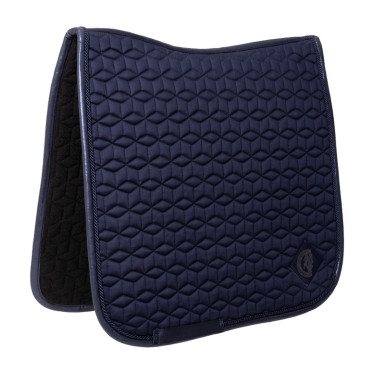 Kentucky Sparkling Dressuurzadeldek Marine Marineblauw