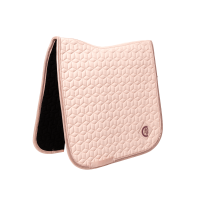 Tapis de selle Kentucky Sparkling Dressage Vieux rose Tapis de selle Kentucky Sparkling Dressage Vieux rose