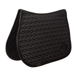Tapis de selle Kentucky Sparkling Jumping Noir
